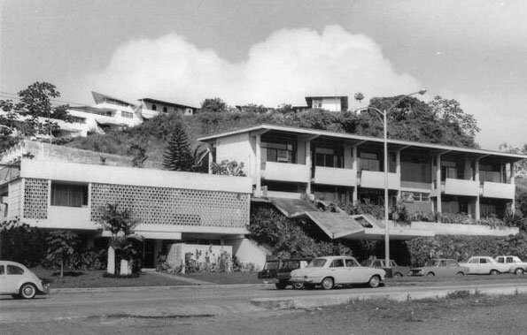 SPIA Sociedad Panameña de Ingenieros y Arquitectos