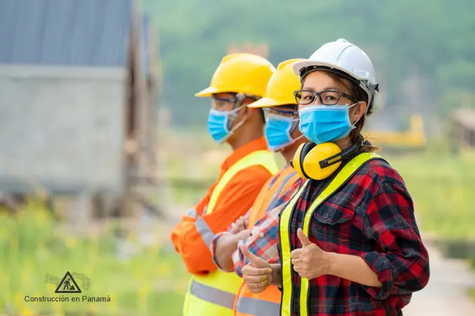 Contáctenos - Construcción en Panamá