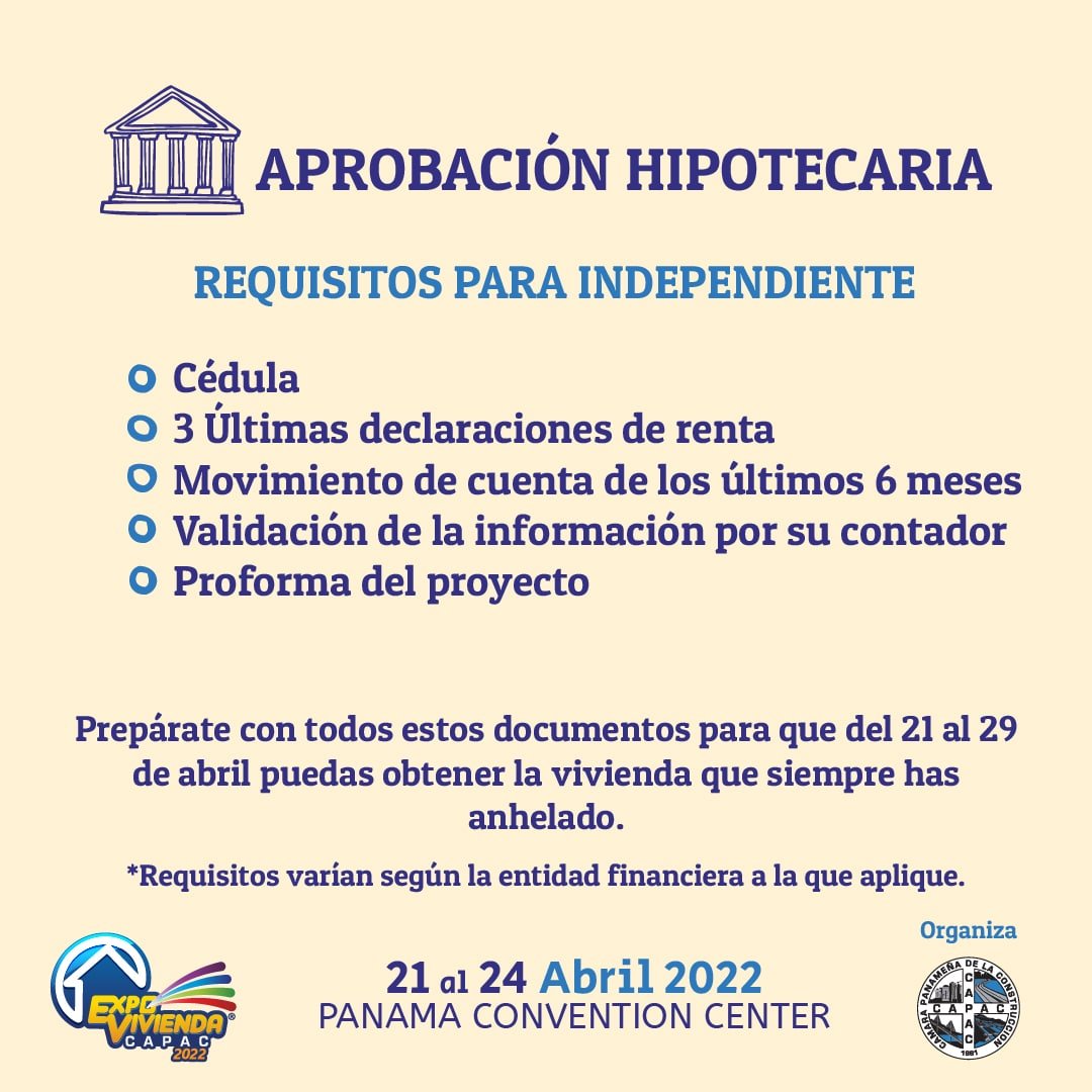 Expo Vivienda CAPAC 2022