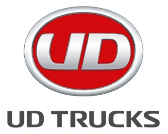 Logo UD Trucks camiones panama