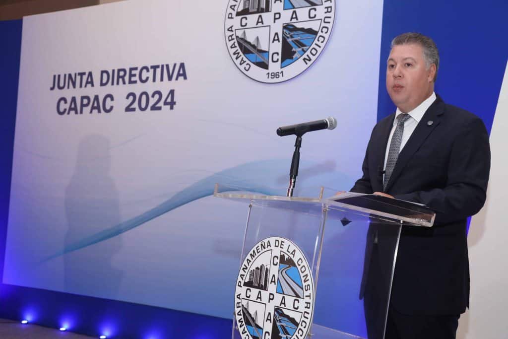 Alejandro Ferrer presidente de la Capac 2024