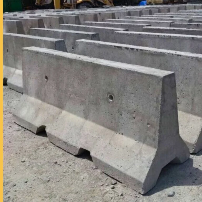 Barreras de Concreto Tipo Jersey