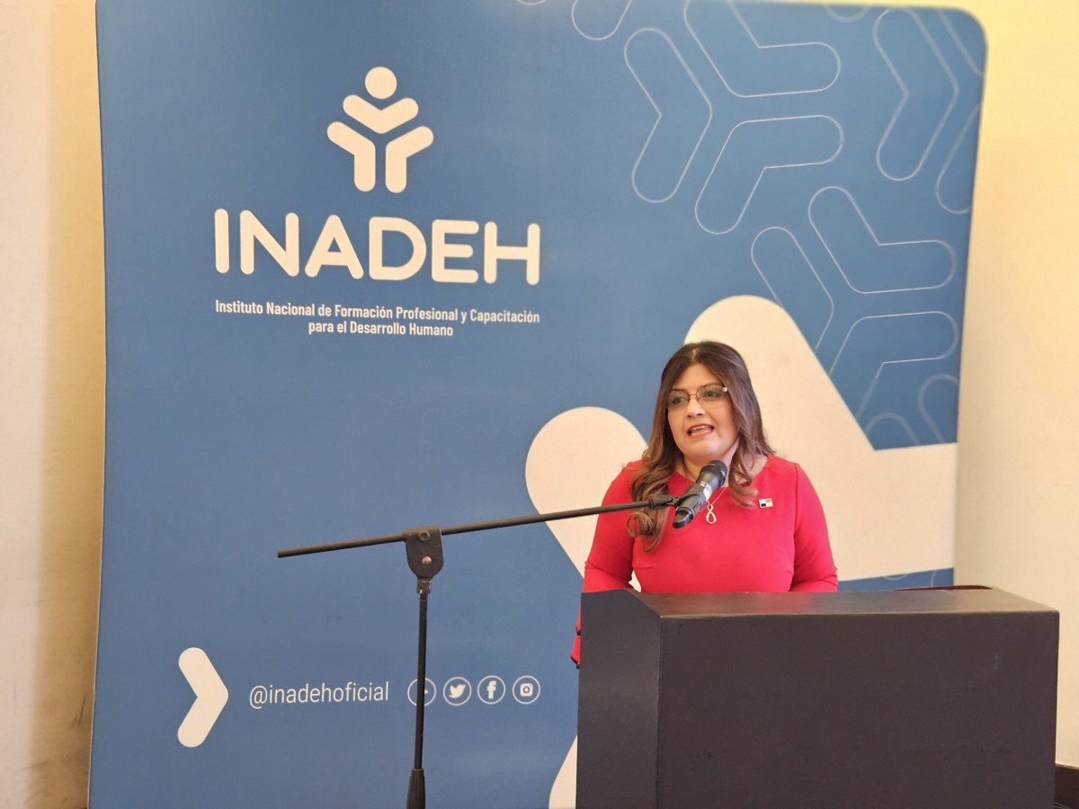 Inadeh construirá hotel escuela para formación profesional