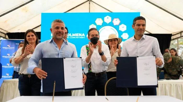 Rehabilitación de la Carretera Panamericana Este, contrato del primer proyecto APP en Panamá