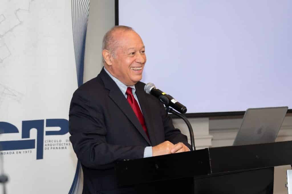 Evento Presentación Diseño y Construcción del Cuarto Puente sobre el Canal de Panamá