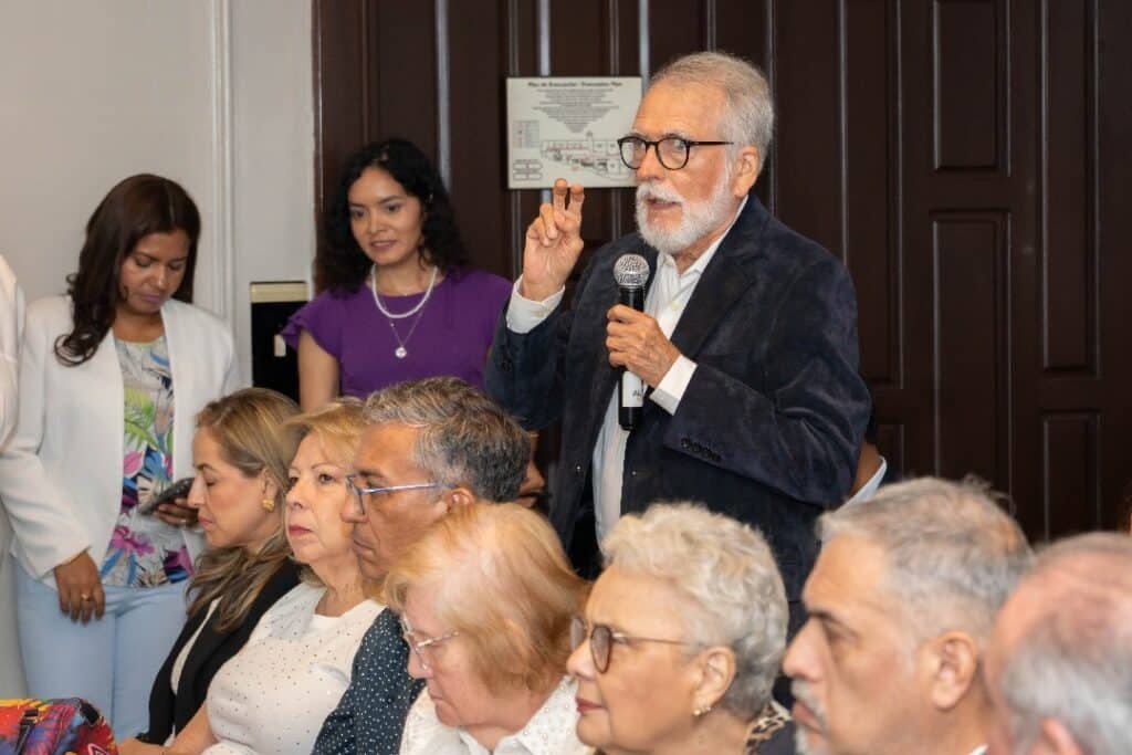 Evento Presentación Diseño y Construcción del Cuarto Puente sobre el Canal de Panamá