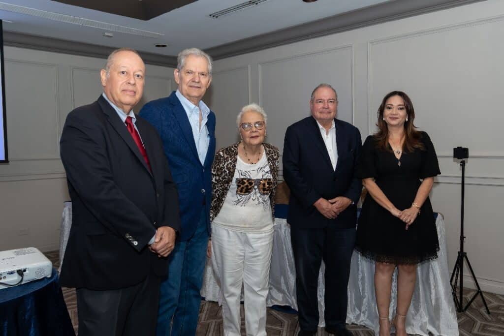 Evento Presentación Diseño y Construcción del Cuarto Puente sobre el Canal de Panamá