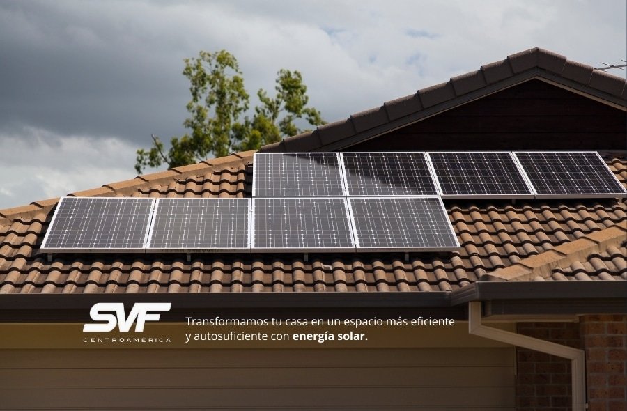 Paneles Solares en Panamá - Transformamos tu casa en un espacio más eficiente y autosuficiente con energía solar