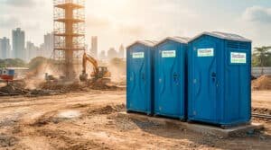 Empresa de alquiler de baños portátiles en Panamá TecSan