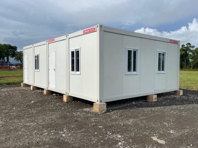 Venta o Alquiler de Módulos y Contenedores