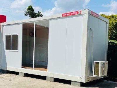 Venta o Alquiler de Módulos y Contenedores
