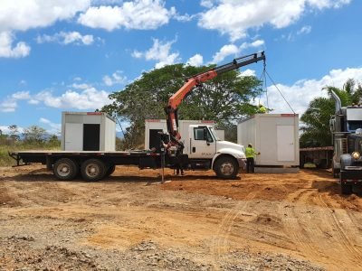 Venta o Alquiler de Módulos y Contenedores