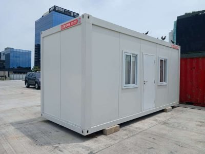 Venta o Alquiler de Módulos y Contenedores
