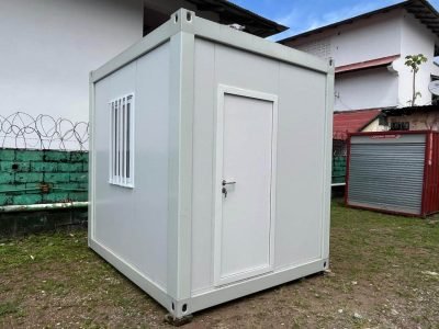 Venta o Alquiler de Módulos y Contenedores