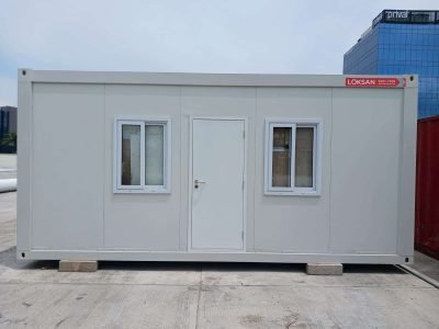Venta o Alquiler de Módulos y Contenedores