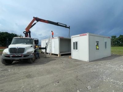 Venta o Alquiler de Módulos y Contenedores
